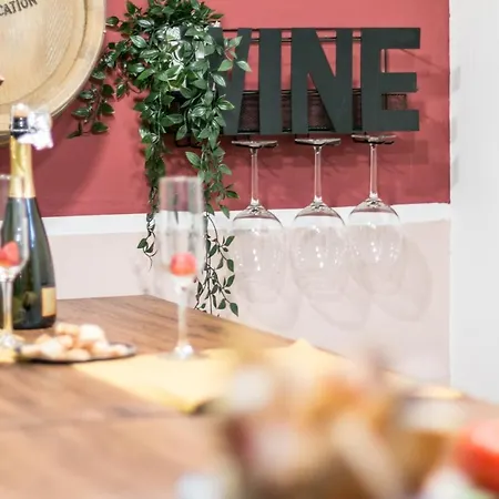 Wine Franciacorta Апартаменты Флоренция